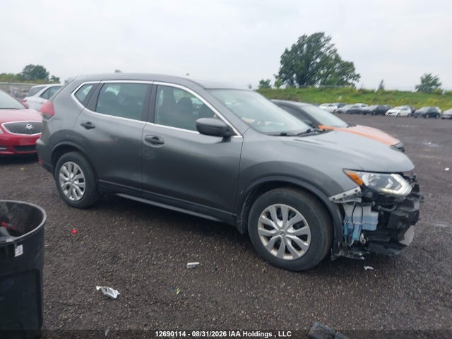 Nissan Rogue S/sl 2018 5N1AT2MT3JC822539 Image 14