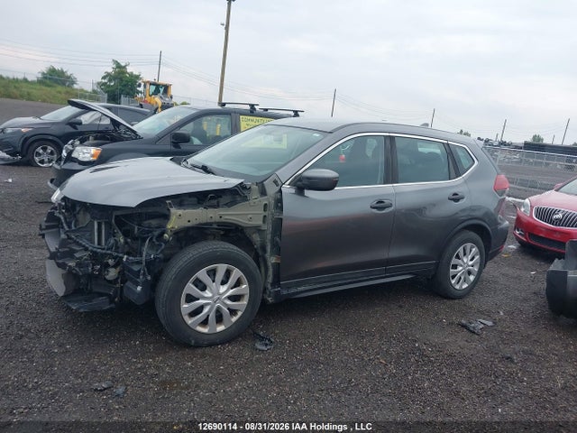 Nissan Rogue S/sl 2018 5N1AT2MT3JC822539 Image 15