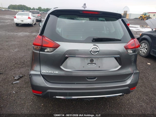 Nissan Rogue S/sl 2018 5N1AT2MT3JC822539 Image 17