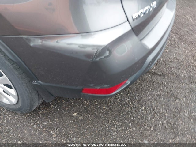 Nissan Rogue S/sl 2018 5N1AT2MT3JC822539 Image 18