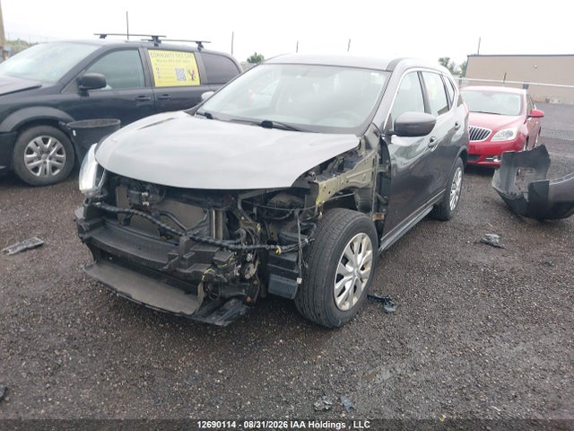 Nissan Rogue S/sl 2018 5N1AT2MT3JC822539 Image 2