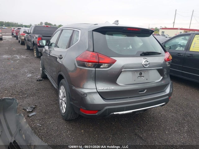 Nissan Rogue S/sl 2018 5N1AT2MT3JC822539 Image 3