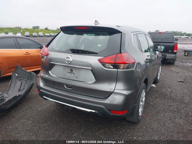Nissan Rogue S/sl 2018 5N1AT2MT3JC822539 Image 4