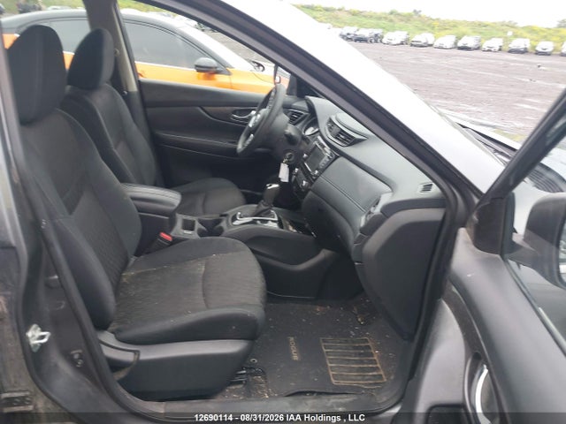 Nissan Rogue S/sl 2018 5N1AT2MT3JC822539 Image 5