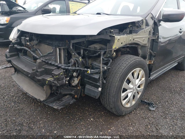 Nissan Rogue S/sl 2018 5N1AT2MT3JC822539 Image 6