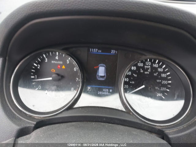 Nissan Rogue S/sl 2018 5N1AT2MT3JC822539 Image 7