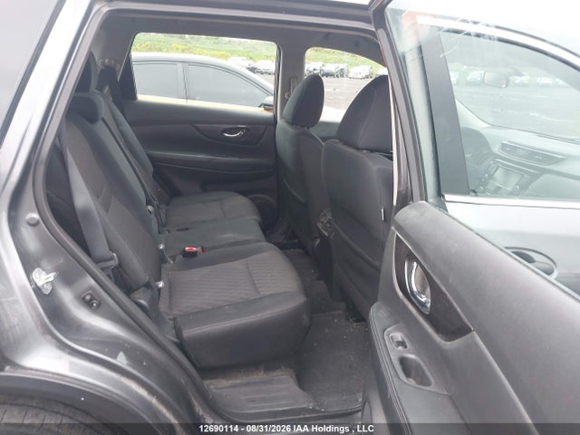 Nissan Rogue S/sl 2018 5N1AT2MT3JC822539 Image 8