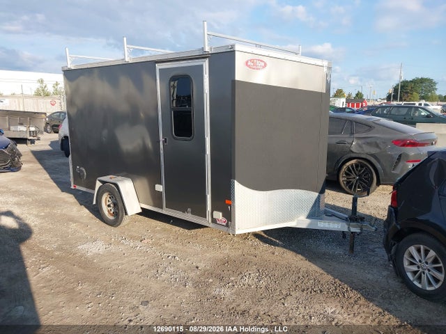 Neo Enclosed Trailer 2019 54BNA161XK1316970 main image