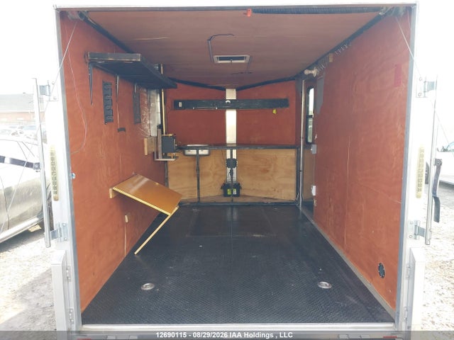 Neo Enclosed Trailer 2019 54BNA161XK1316970 Image 13