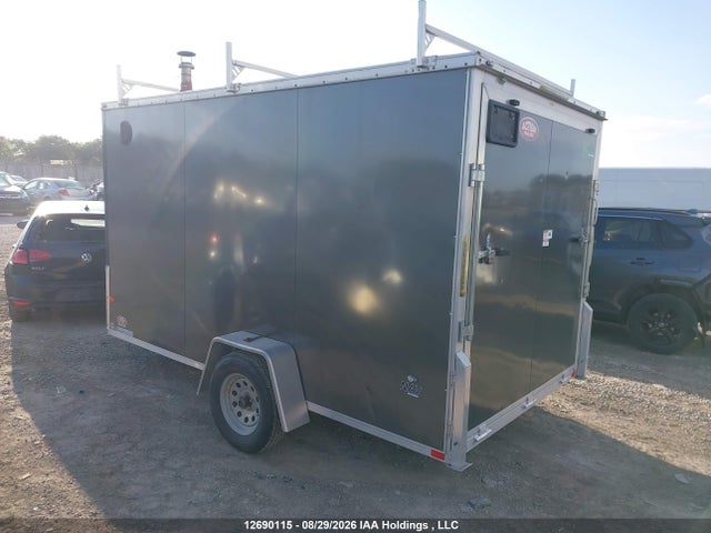 Neo Enclosed Trailer 2019 54BNA161XK1316970 Image 3
