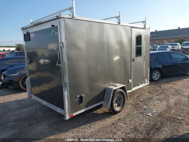Neo Enclosed Trailer 2019 54BNA161XK1316970 Image 4