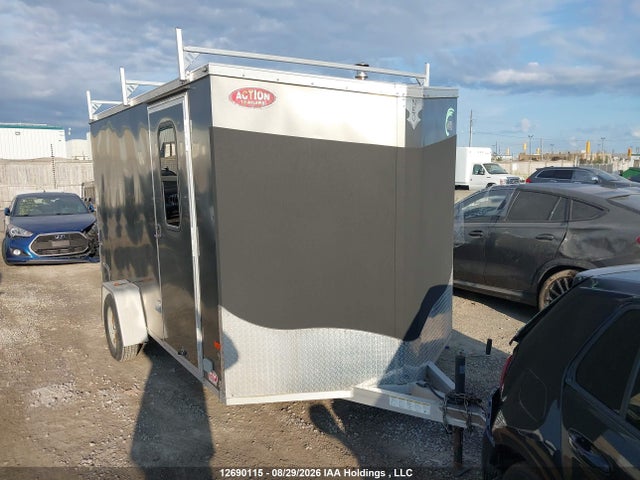 Neo Enclosed Trailer 2019 54BNA161XK1316970 Image 6