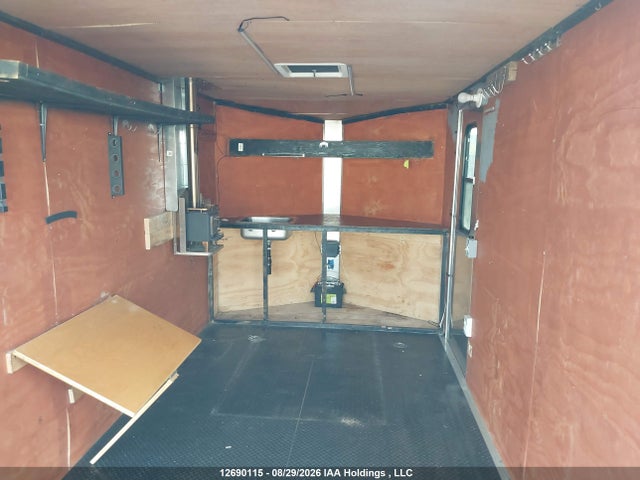 Neo Enclosed Trailer 2019 54BNA161XK1316970 Image 7