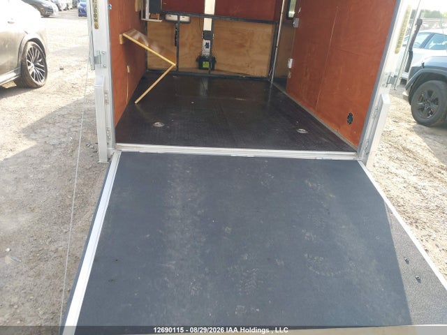 Neo Enclosed Trailer 2019 54BNA161XK1316970 Image 8