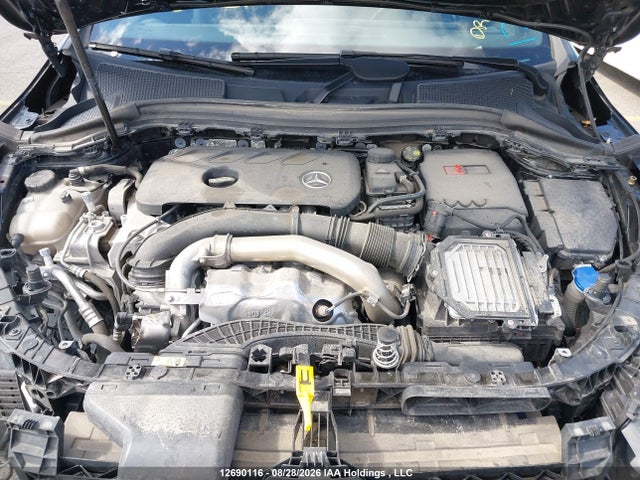 Aukcja sprzedaży 2024 Mercedes-benz Gla 250 4matic, vin: W1N4N4HB1RJ606018, numer aukcji: 12690116