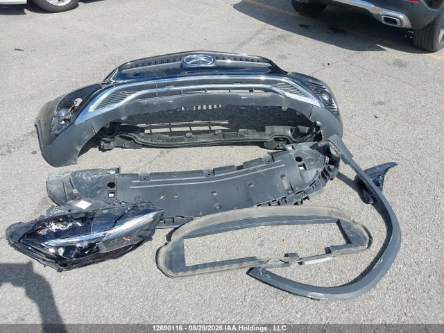 W1N4N4HB1RJ606018 Mercedes-Benz Gla 250 4matic