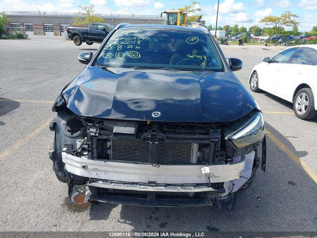 Aukcja sprzedaży 2024 Mercedes-benz Gla 250 4matic, vin: W1N4N4HB1RJ606018, numer aukcji: 12690116