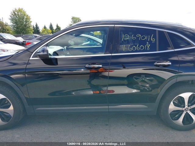 Aukcja sprzedaży 2024 Mercedes-benz Gla 250 4matic, vin: W1N4N4HB1RJ606018, numer aukcji: 12690116