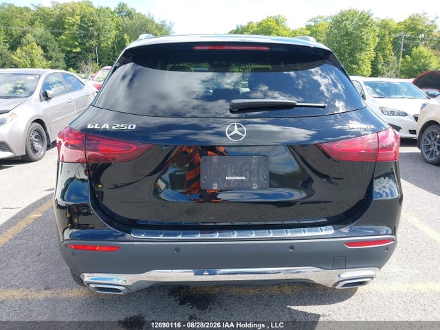Aukcja sprzedaży 2024 Mercedes-benz Gla 250 4matic, vin: W1N4N4HB1RJ606018, numer aukcji: 12690116