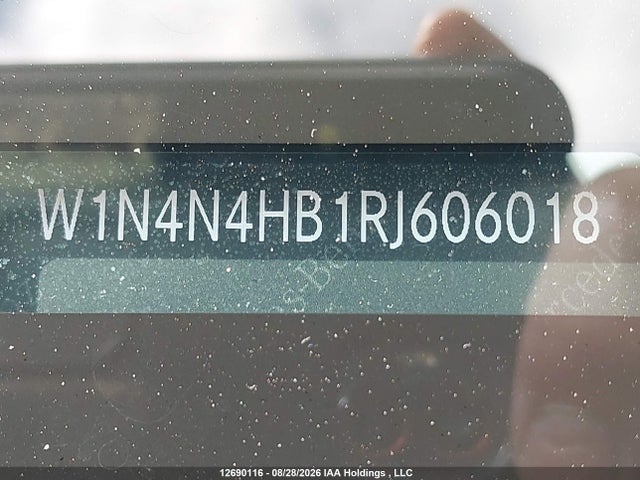 Aukcja sprzedaży 2024 Mercedes-benz Gla 250 4matic, vin: W1N4N4HB1RJ606018, numer aukcji: 12690116