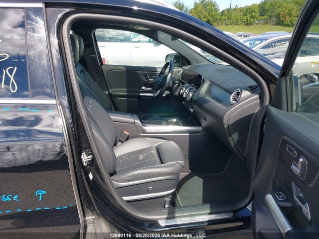 Aukcja sprzedaży 2024 Mercedes-benz Gla 250 4matic, vin: W1N4N4HB1RJ606018, numer aukcji: 12690116