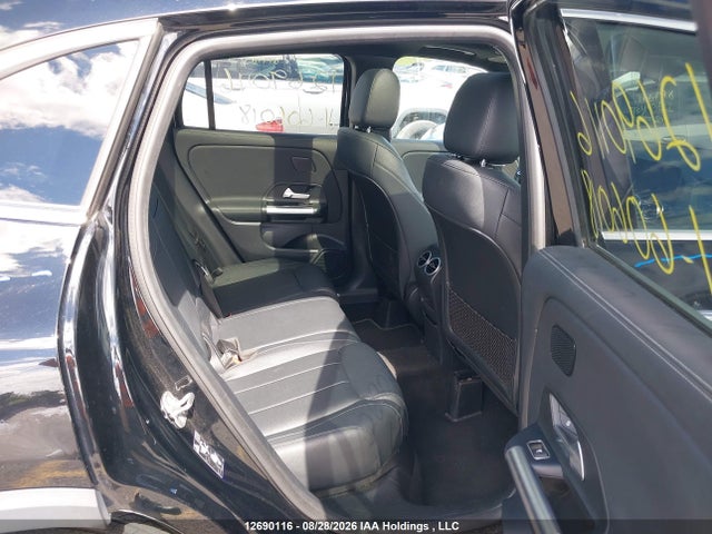 Aukcja sprzedaży 2024 Mercedes-benz Gla 250 4matic, vin: W1N4N4HB1RJ606018, numer aukcji: 12690116