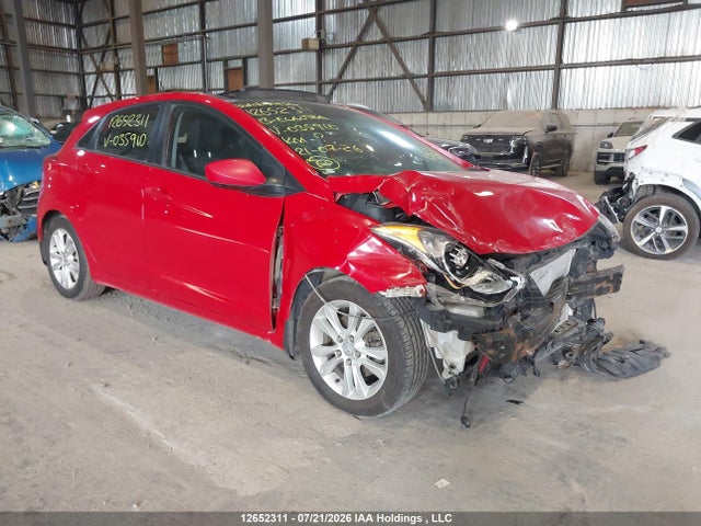 2013 Hyundai Elantra Gt Gls მანქანა იყიდება აუქციონზე, vin: KMHD35LE4DU035910, აუქციონის ნომერი: 12652311