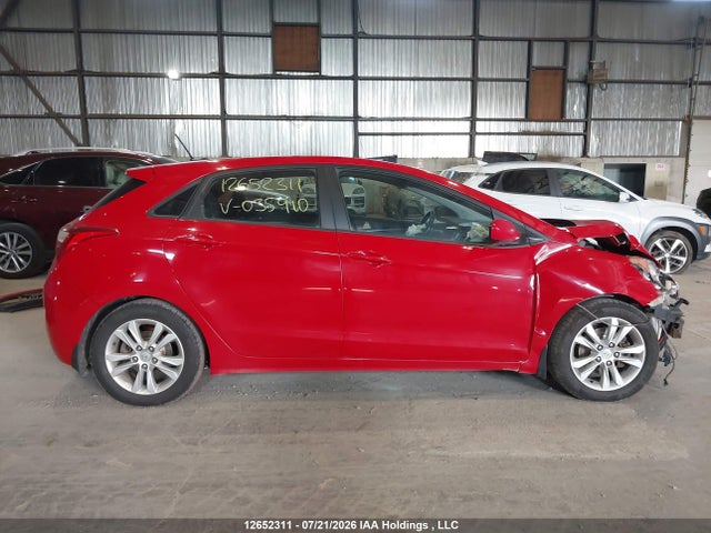 Продаж на аукціоні авто 2013 Hyundai Elantra Gt Gls, vin: KMHD35LE4DU035910, номер лоту: 12652311