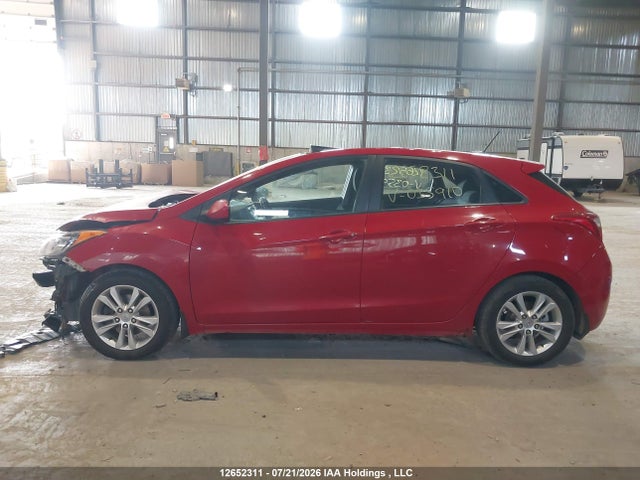 Продаж на аукціоні авто 2013 Hyundai Elantra Gt Gls, vin: KMHD35LE4DU035910, номер лоту: 12652311