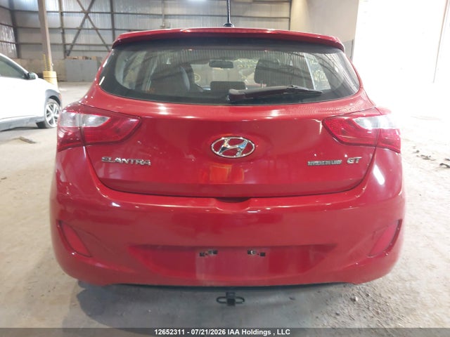 Продаж на аукціоні авто 2013 Hyundai Elantra Gt Gls, vin: KMHD35LE4DU035910, номер лоту: 12652311