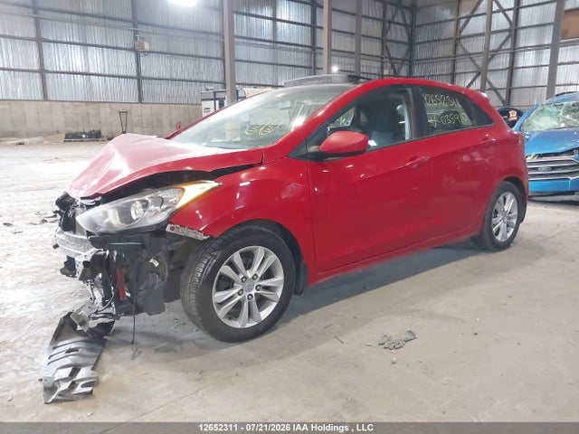 Продаж на аукціоні авто 2013 Hyundai Elantra Gt Gls, vin: KMHD35LE4DU035910, номер лоту: 12652311