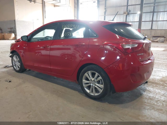 Продаж на аукціоні авто 2013 Hyundai Elantra Gt Gls, vin: KMHD35LE4DU035910, номер лоту: 12652311