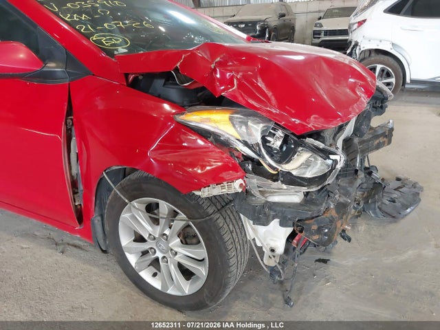 Продаж на аукціоні авто 2013 Hyundai Elantra Gt Gls, vin: KMHD35LE4DU035910, номер лоту: 12652311