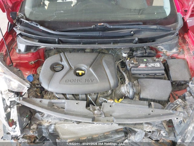 Продаж на аукціоні авто 2013 Hyundai Elantra Gt Gls, vin: KMHD35LE4DU035910, номер лоту: 12652311