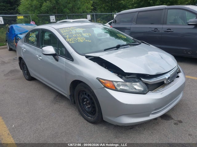 Продаж на аукціоні авто 2012 Honda Civic Lx, vin: 2HGFB2F40CH035293, номер лоту: 12672156