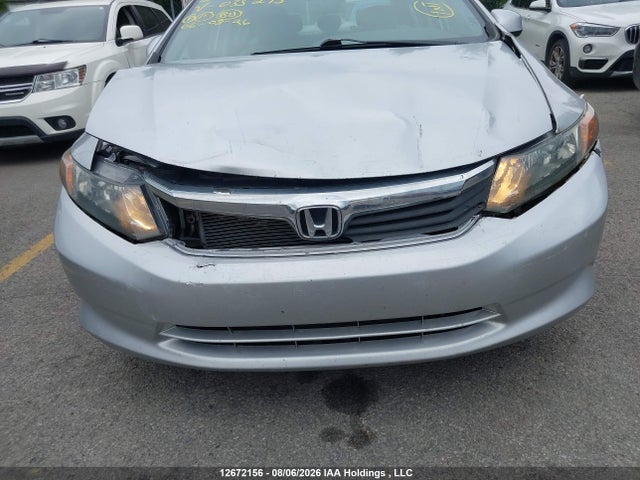 Продаж на аукціоні авто 2012 Honda Civic Lx, vin: 2HGFB2F40CH035293, номер лоту: 12672156