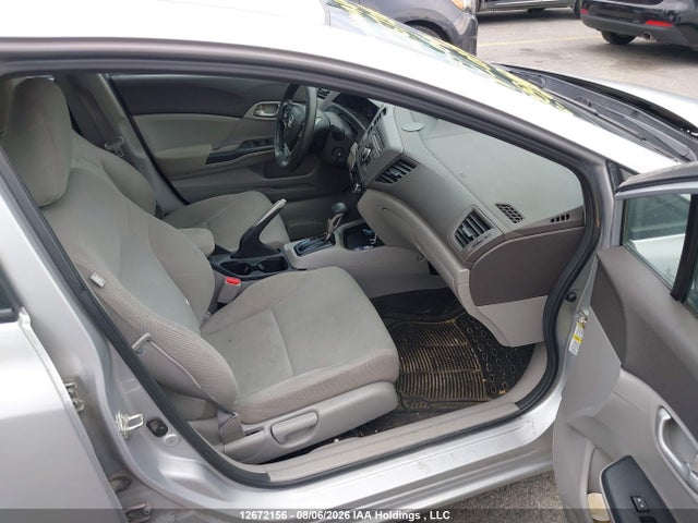 Продаж на аукціоні авто 2012 Honda Civic Lx, vin: 2HGFB2F40CH035293, номер лоту: 12672156