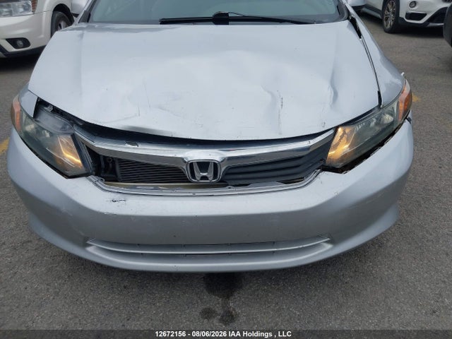 Продаж на аукціоні авто 2012 Honda Civic Lx, vin: 2HGFB2F40CH035293, номер лоту: 12672156