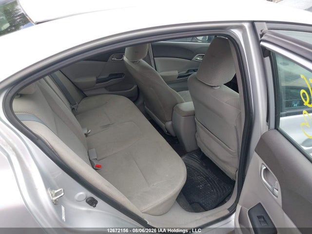 Продаж на аукціоні авто 2012 Honda Civic Lx, vin: 2HGFB2F40CH035293, номер лоту: 12672156