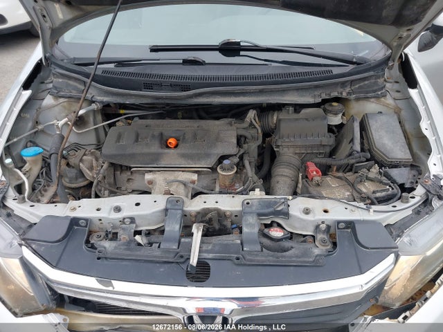 Продаж на аукціоні авто 2012 Honda Civic Lx, vin: 2HGFB2F40CH035293, номер лоту: 12672156
