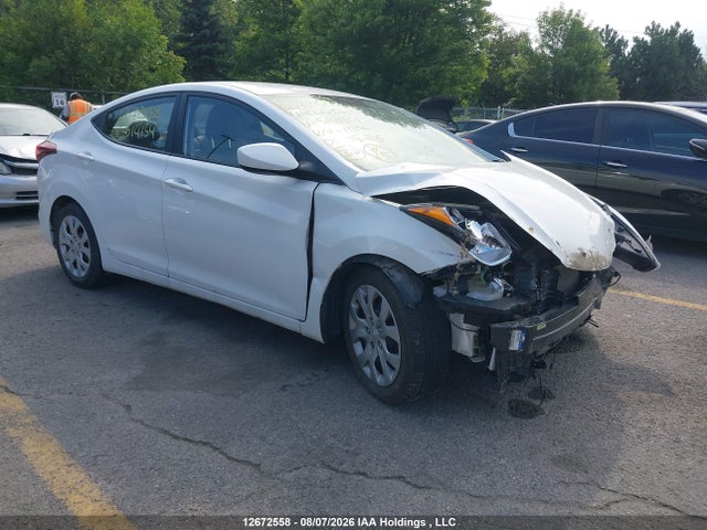 Hyundai ELANTRA GL 2014 5NPDH4AE1EH514154 головне зображення