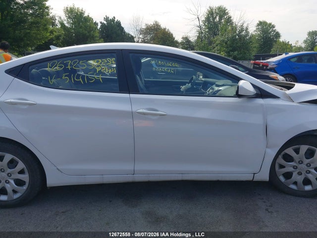 Hyundai ELANTRA GL 2014 5NPDH4AE1EH514154 Image 13