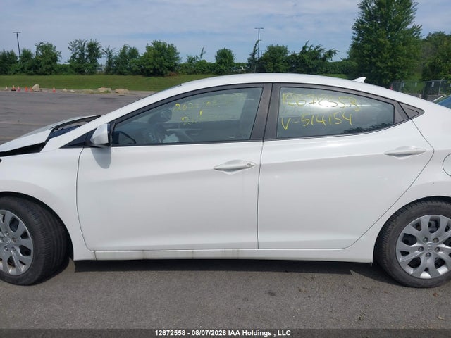 Hyundai ELANTRA GL 2014 5NPDH4AE1EH514154 Image 14