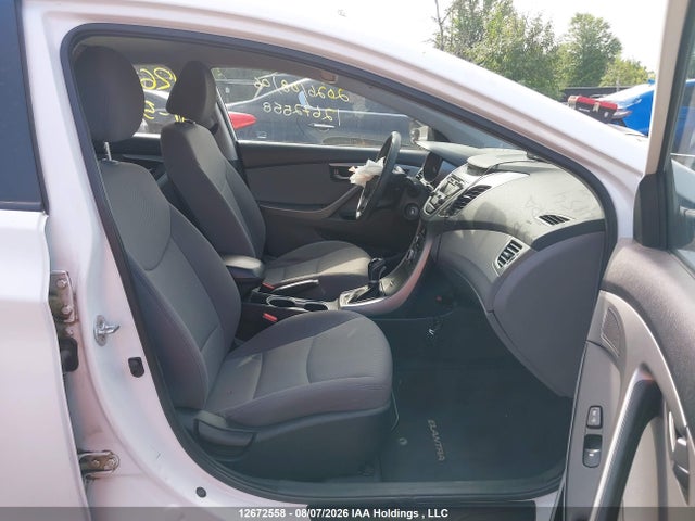 Hyundai ELANTRA GL 2014 5NPDH4AE1EH514154 Image 5