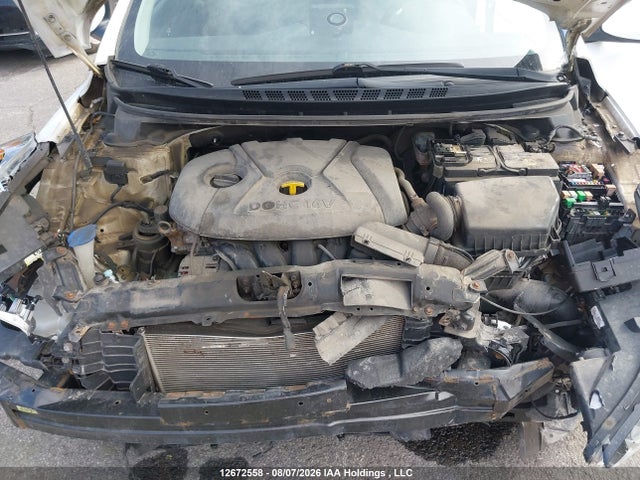 Hyundai ELANTRA GL 2014 5NPDH4AE1EH514154 Image 9
