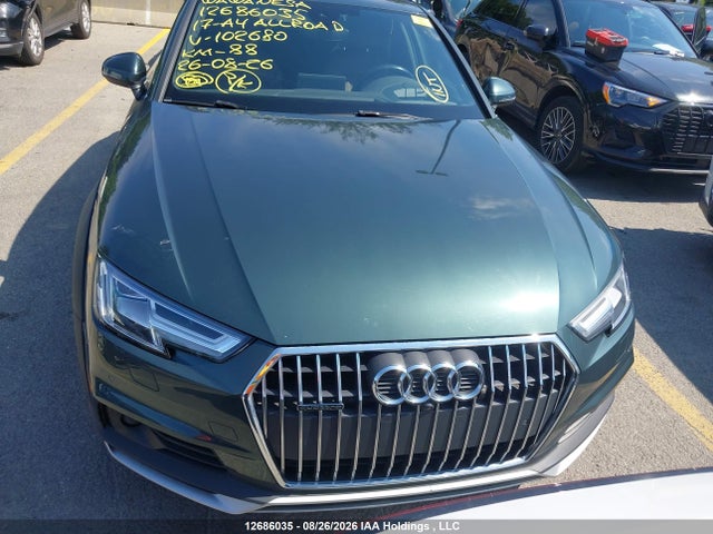 WA19NBF4XHA102680 Audi A4 Allroad 2.0t Technik