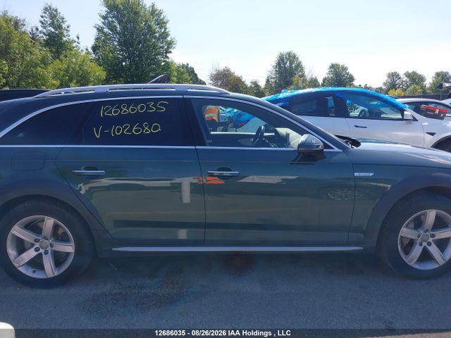 WA19NBF4XHA102680 Audi A4 Allroad 2.0t Technik