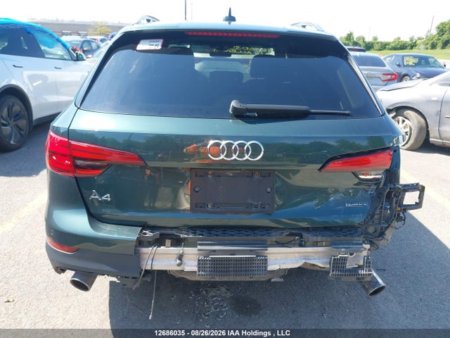 WA19NBF4XHA102680 Audi A4 Allroad 2.0t Technik
