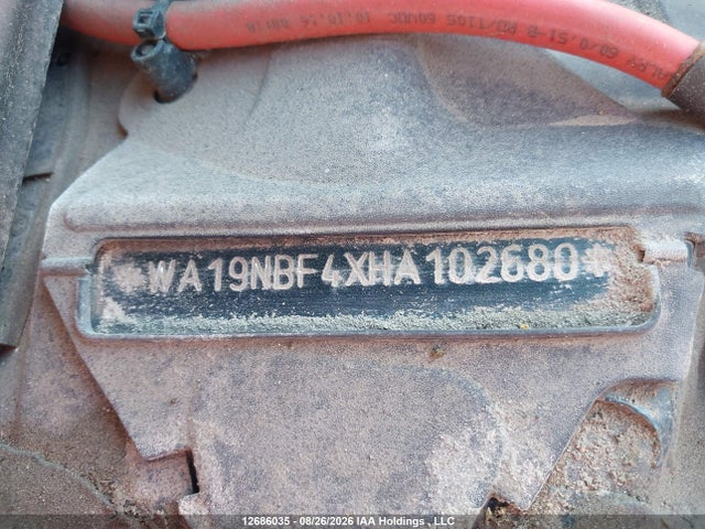 WA19NBF4XHA102680 Audi A4 Allroad 2.0t Technik