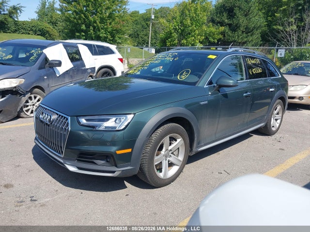 WA19NBF4XHA102680 Audi A4 Allroad 2.0t Technik